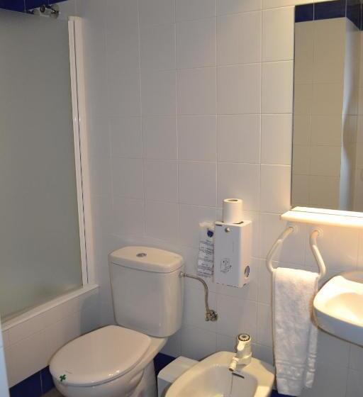 标准间带露台, S´aguarda