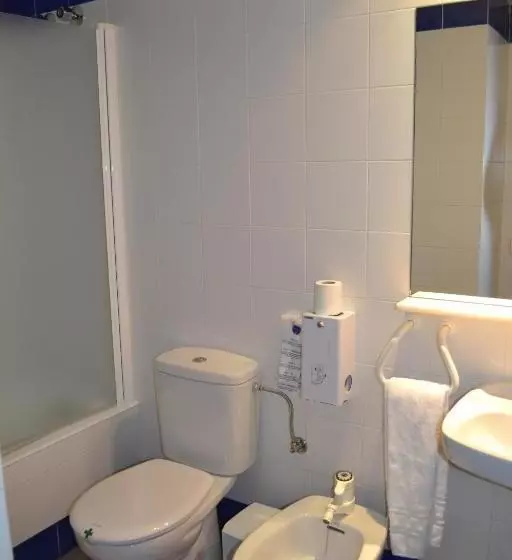 Quarto Estandar com Terraço, S´aguarda