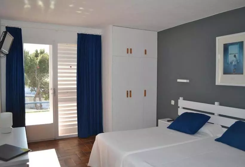 Quarto Estandar com Terraço, S´aguarda