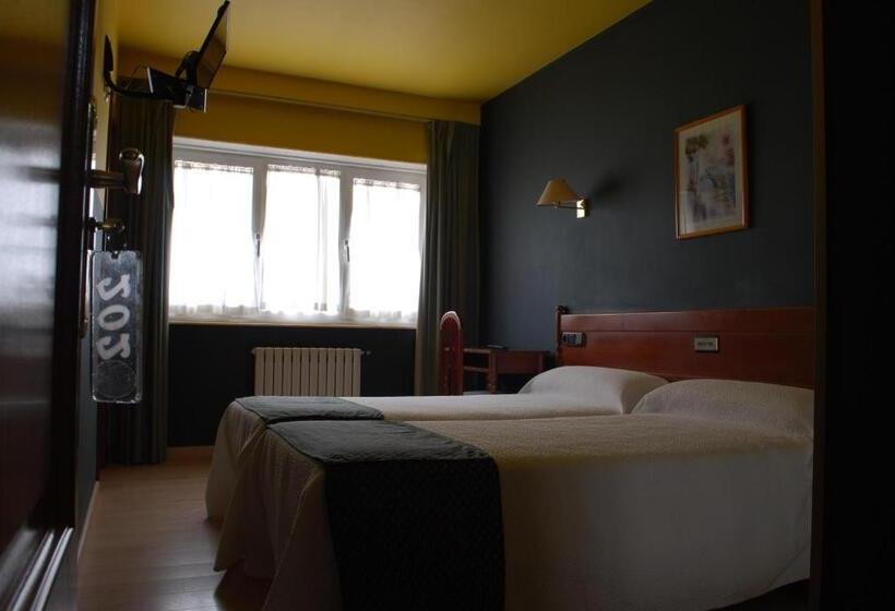 스탠다드 룸, San Jacobo