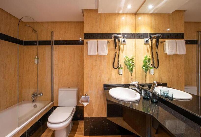 חדר פרמיום נוף לים, San Sebastián Orly, Affiliated By Meliá