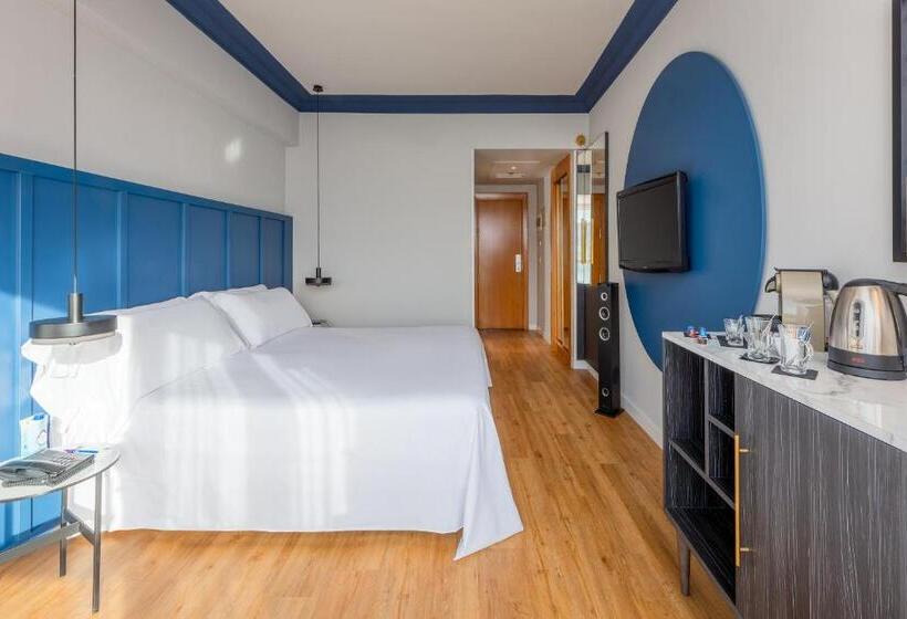 חדר פרמיום נוף לים, San Sebastián Orly, Affiliated By Meliá