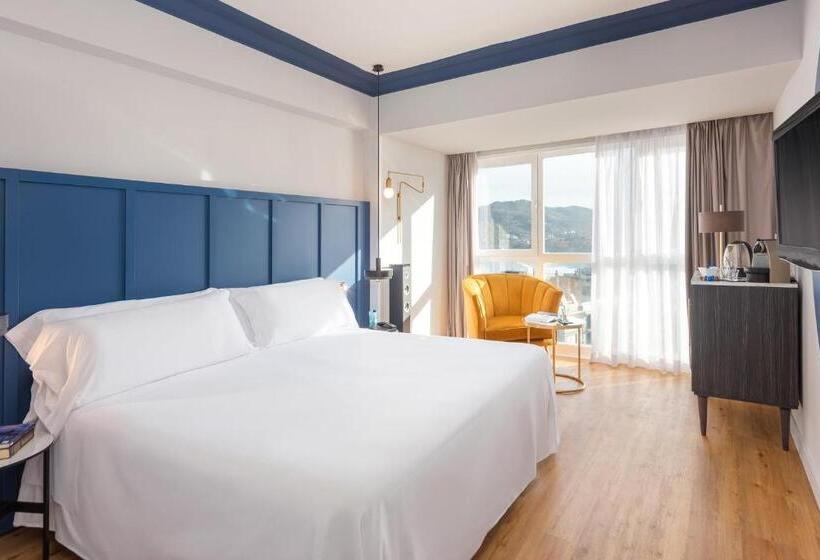 חדר פרמיום נוף לים, San Sebastián Orly, Affiliated By Meliá