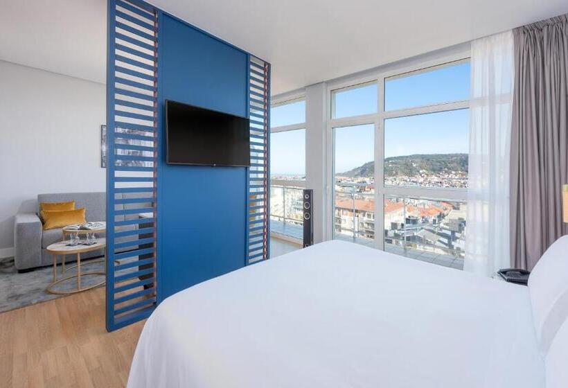 テラス付きジュニアスイート, San Sebastián Orly, Affiliated By Meliá