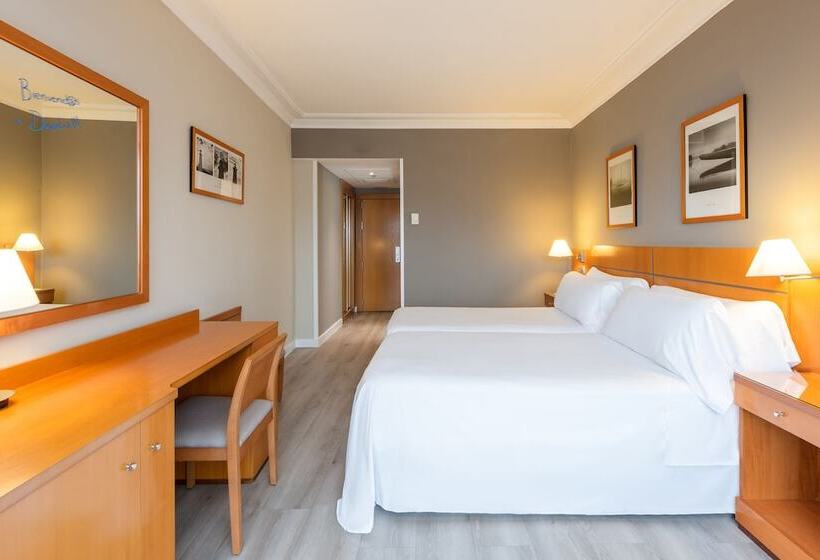 スタンダードルーム, San Sebastián Orly, Affiliated By Meliá