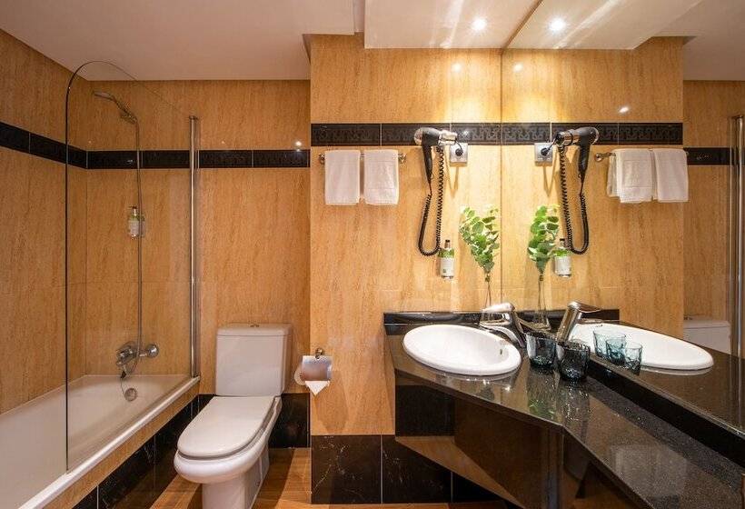 חדר פרמיום, San Sebastián Orly, Affiliated By Meliá