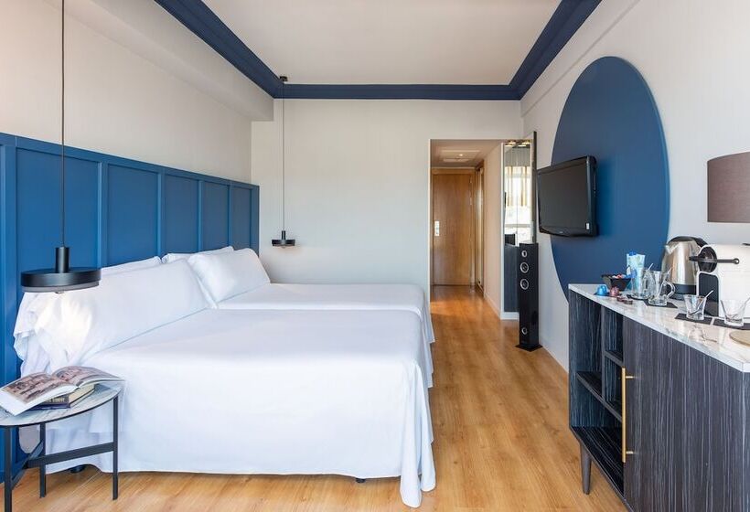 חדר פרמיום, San Sebastián Orly, Affiliated By Meliá