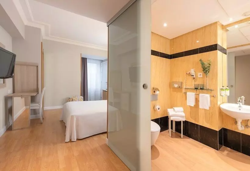 اتاق استاندارد برای معلولان, San Sebastián Orly, Affiliated By Meliá