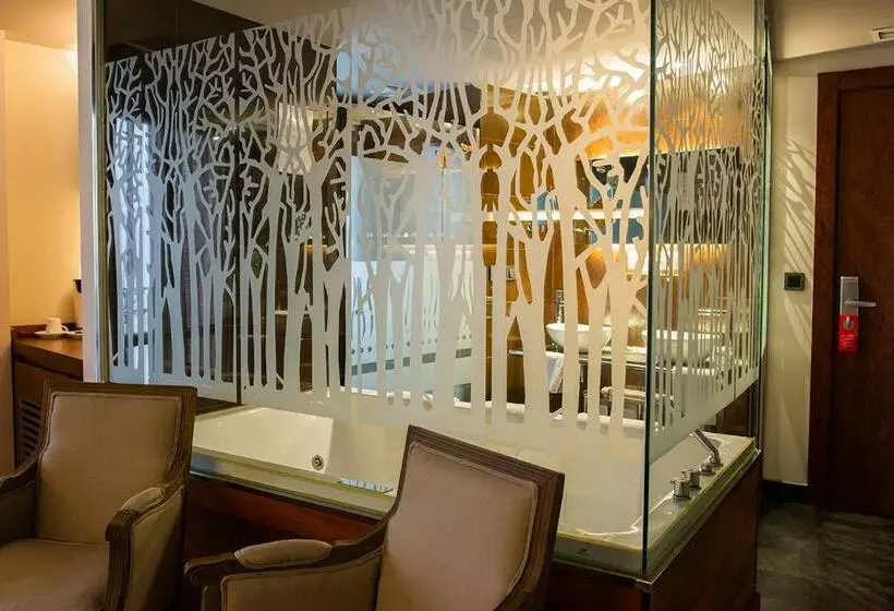 Junior Suite, Sancho Abarca Petit Spa