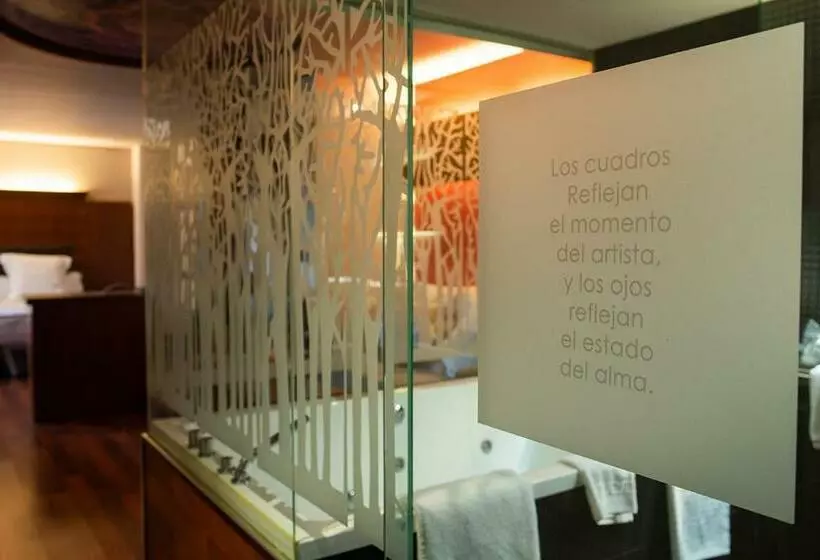 Junior Suite, Sancho Abarca Petit Spa