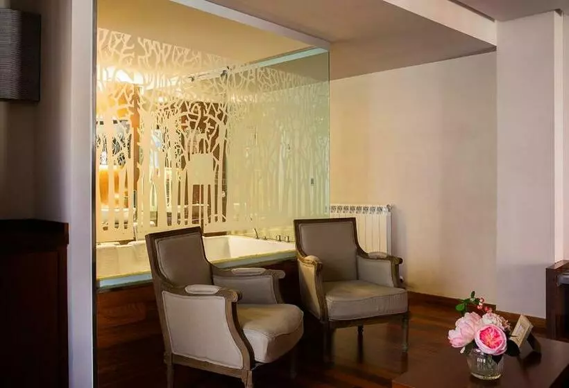 Junior Suite, Sancho Abarca Petit Spa