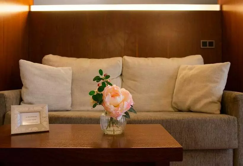 Junior Suite, Sancho Abarca Petit Spa