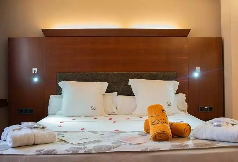 Junior Suite, Sancho Abarca Petit Spa