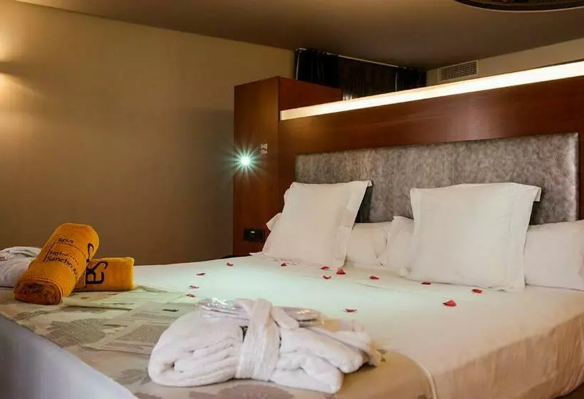Junior Suite, Sancho Abarca Petit Spa