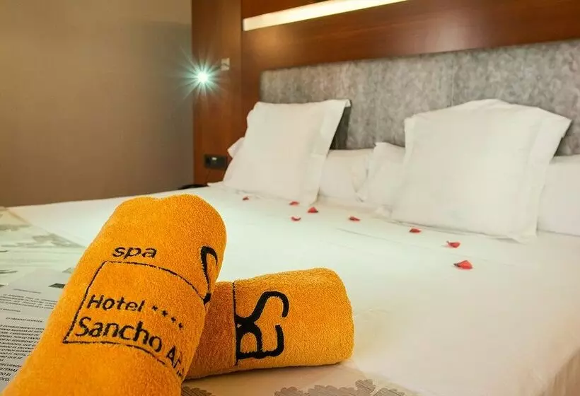 Junior Suite, Sancho Abarca Petit Spa