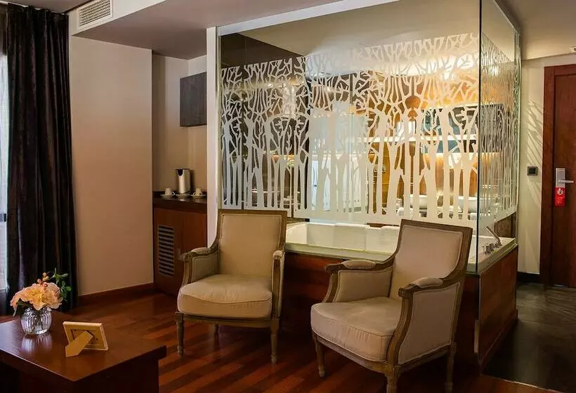 Junior Suite, Sancho Abarca Petit Spa