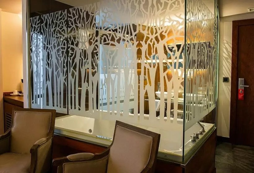 Junior Suite, Sancho Abarca Petit Spa