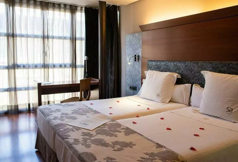 Habitació Estàndard, Sancho Abarca Petit Spa