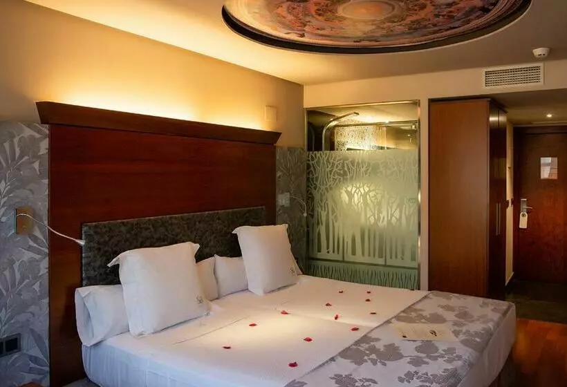 Habitació Estàndard, Sancho Abarca Petit Spa