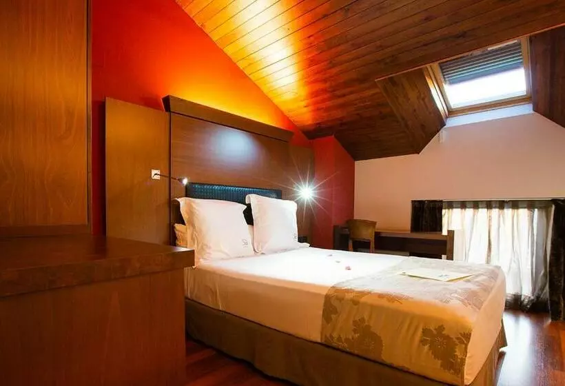 Habitació Estàndard, Sancho Abarca Petit Spa