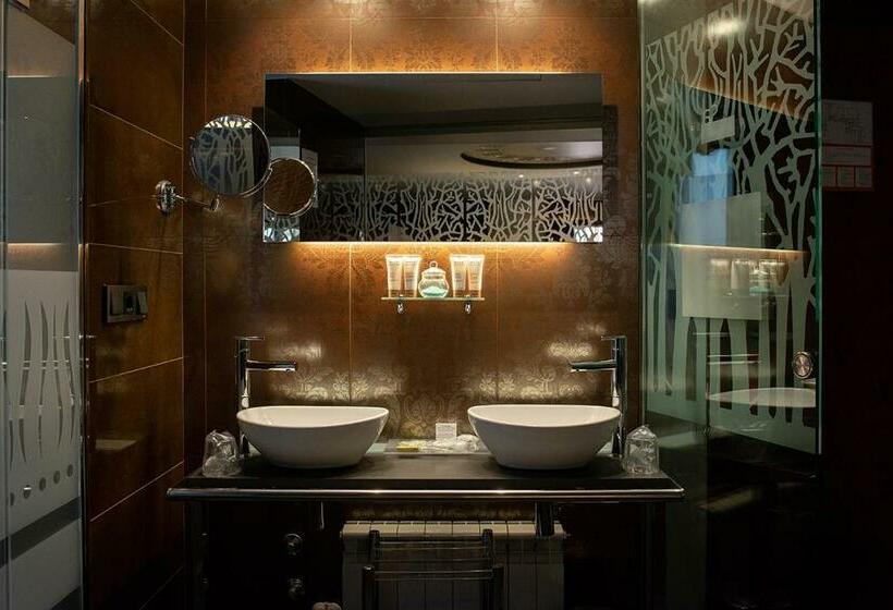 标准间, Sancho Abarca Petit Spa