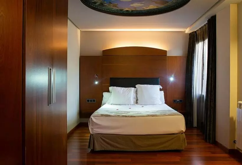 Habitació Estàndard, Sancho Abarca Petit Spa