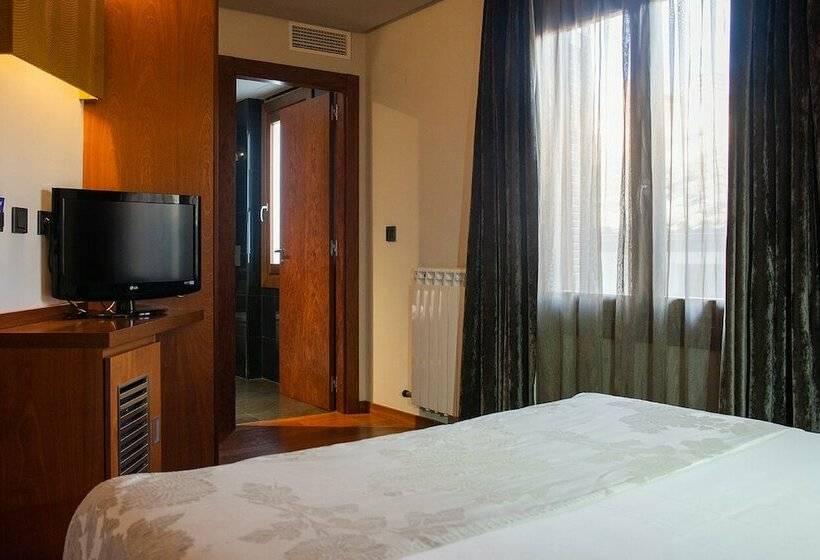 اتاق استاندارد, Sancho Abarca Petit Spa