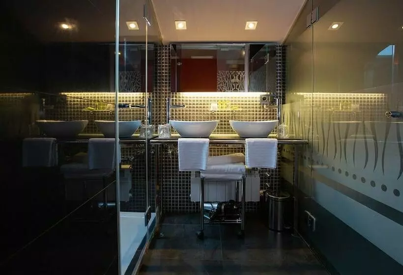 Habitació Estàndard, Sancho Abarca Petit Spa