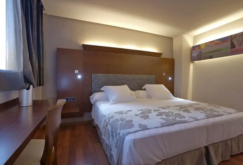 Habitació Estàndard, Sancho Abarca Petit Spa