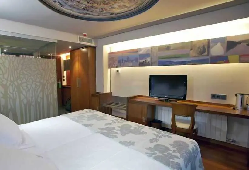 Habitació Estàndard, Sancho Abarca Petit Spa
