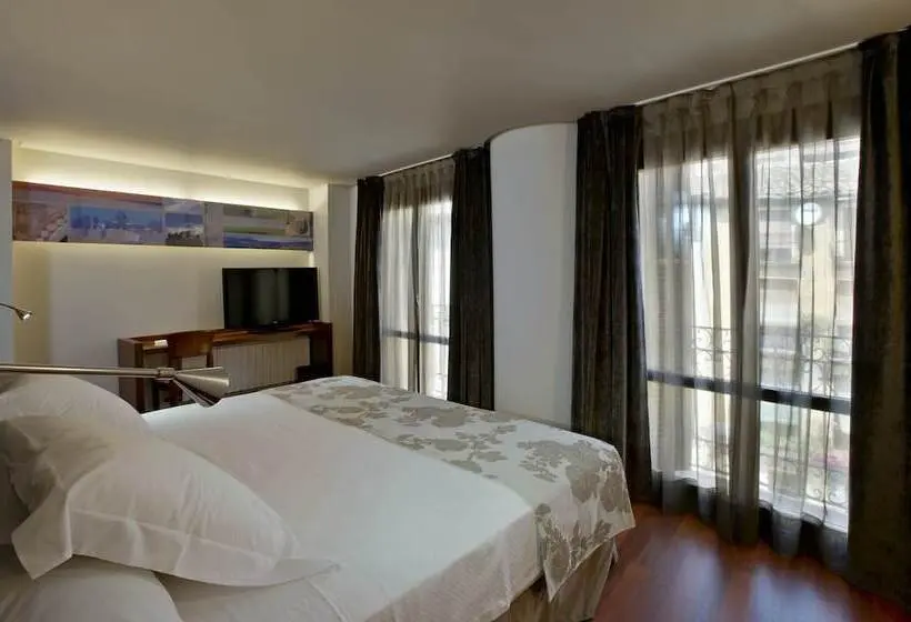 Habitació Estàndard, Sancho Abarca Petit Spa