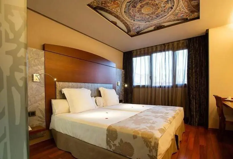 Habitació Estàndard, Sancho Abarca Petit Spa