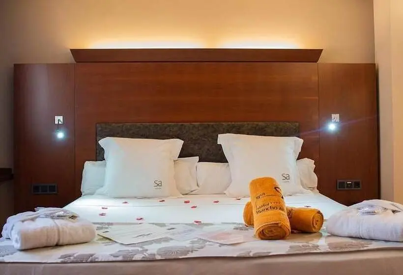 Junior Suite, Sancho Abarca Petit Spa