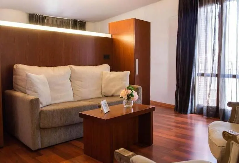 Junior Suite, Sancho Abarca Petit Spa