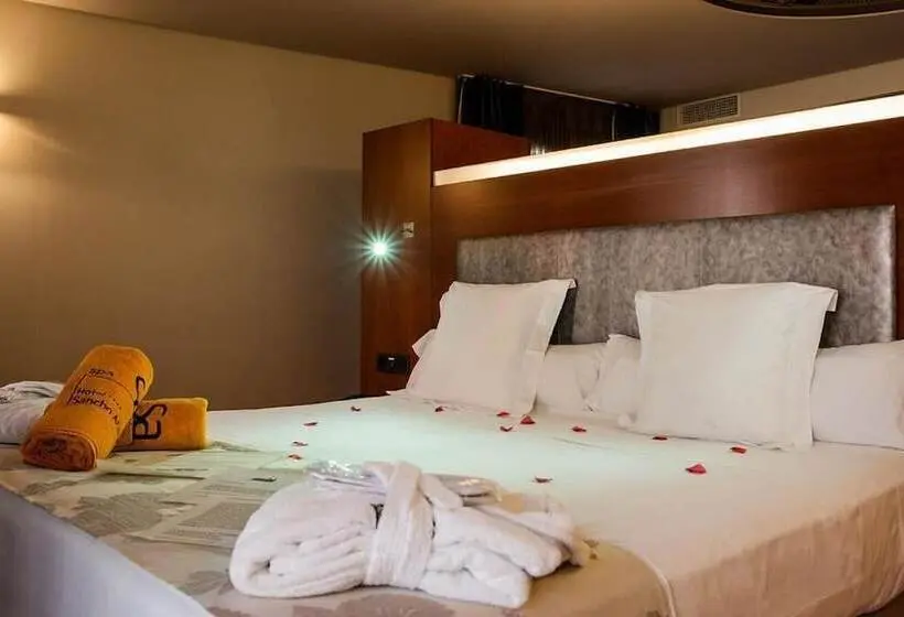 Junior Suite, Sancho Abarca Petit Spa