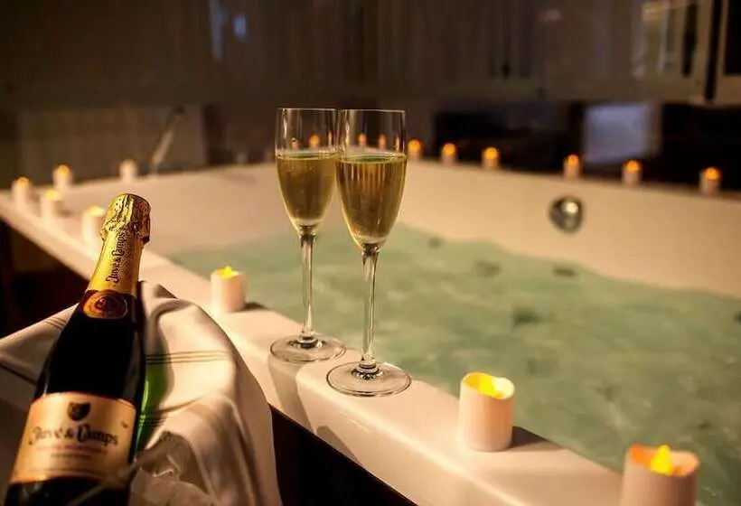 Junior Suite, Sancho Abarca Petit Spa