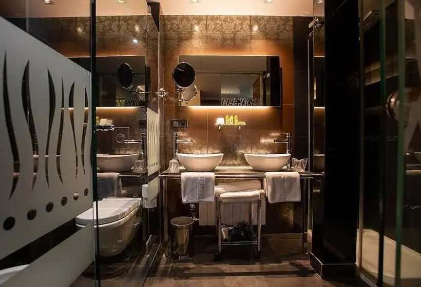 Habitació Triple Estàndard, Sancho Abarca Petit Spa