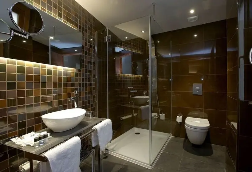 Habitación Estàndard Individual, Sancho Abarca Petit Spa