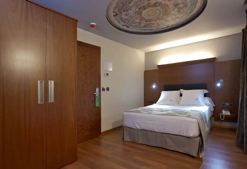 Habitación Estàndard Individual, Sancho Abarca Petit Spa