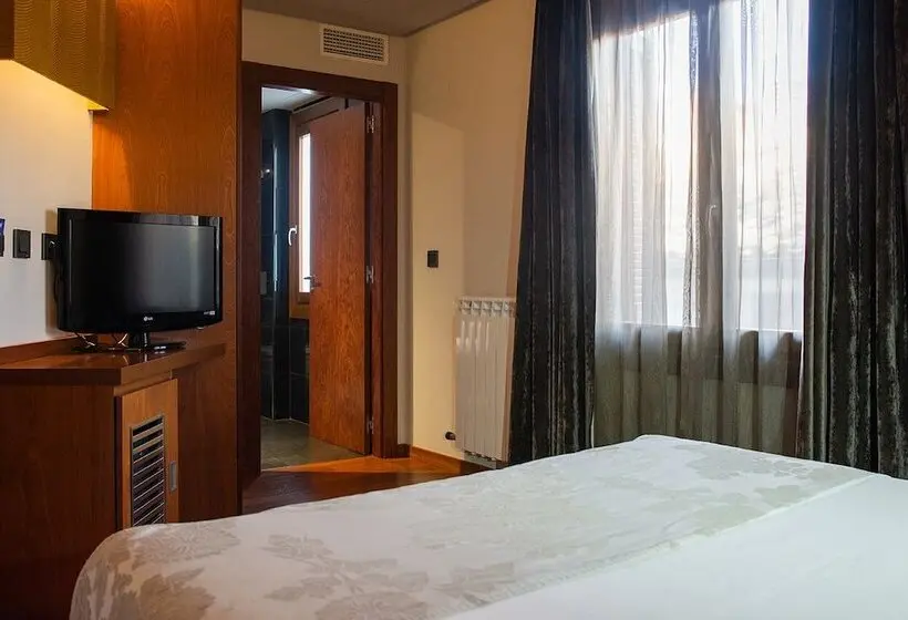 Habitación Estàndard Individual, Sancho Abarca Petit Spa
