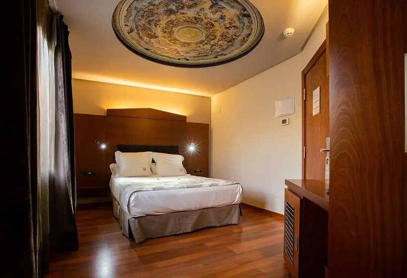 Habitación Estàndard Individual, Sancho Abarca Petit Spa