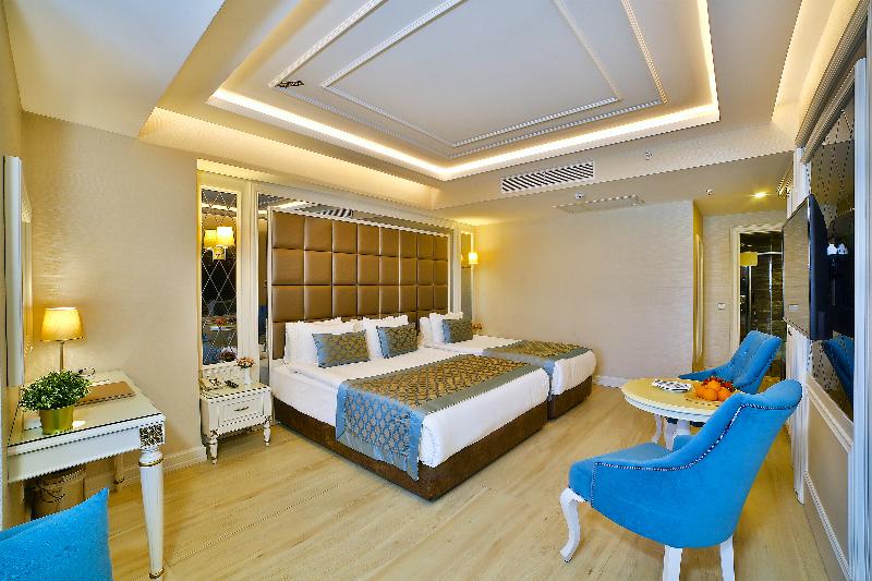 اتاق استاندارد, Siglo Xviii