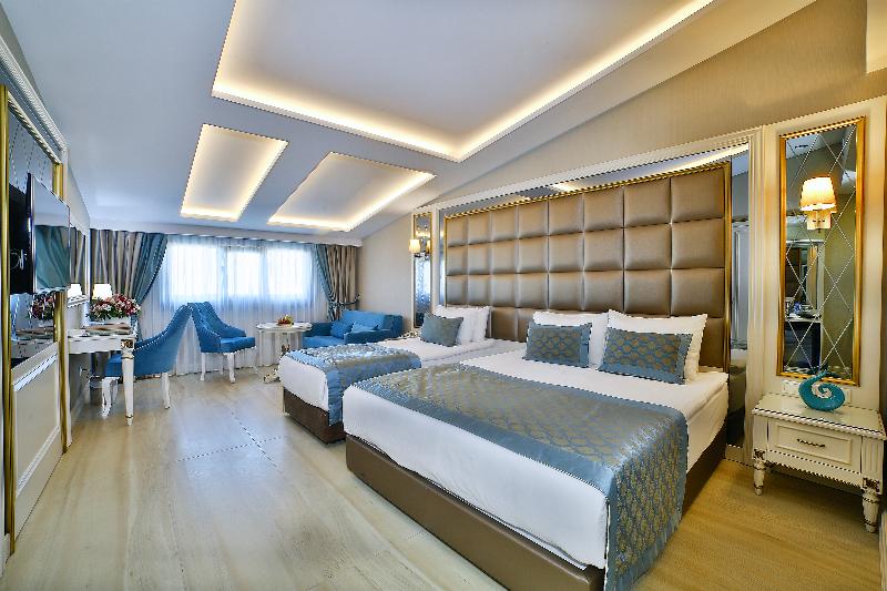 اتاق استاندارد, Siglo Xviii