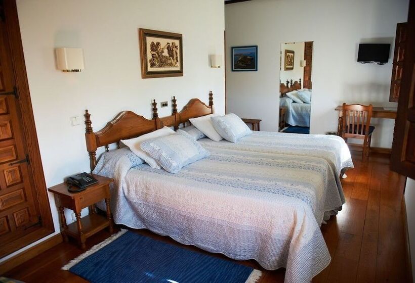 اتاق استاندارد, Siglo Xviii