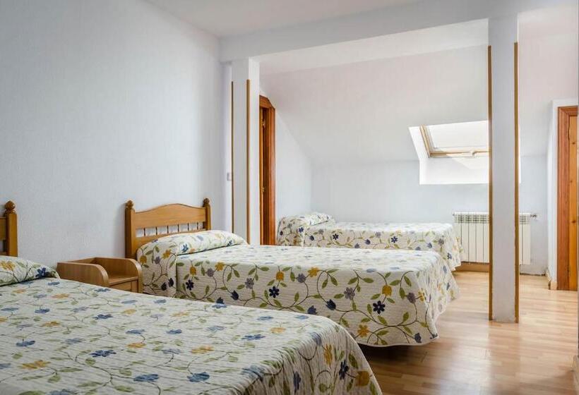 标准三人间, Surfances