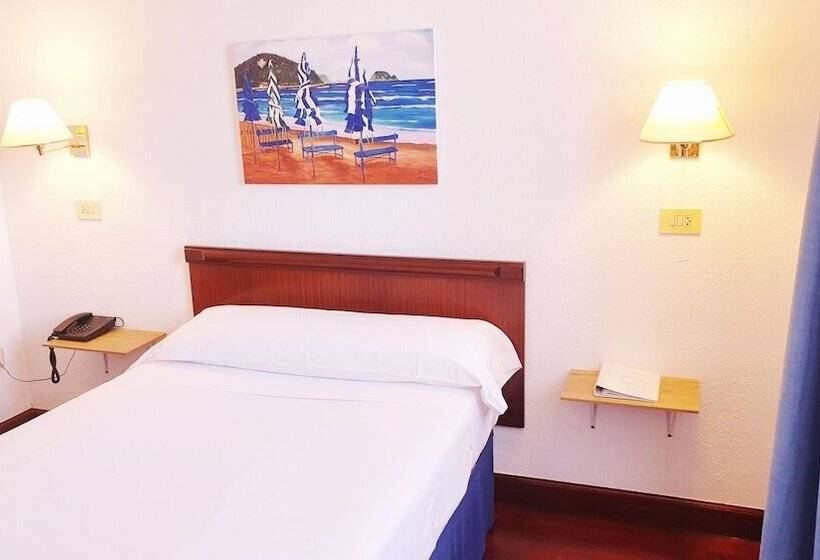 Habitación Estándar Individual, Zarauz