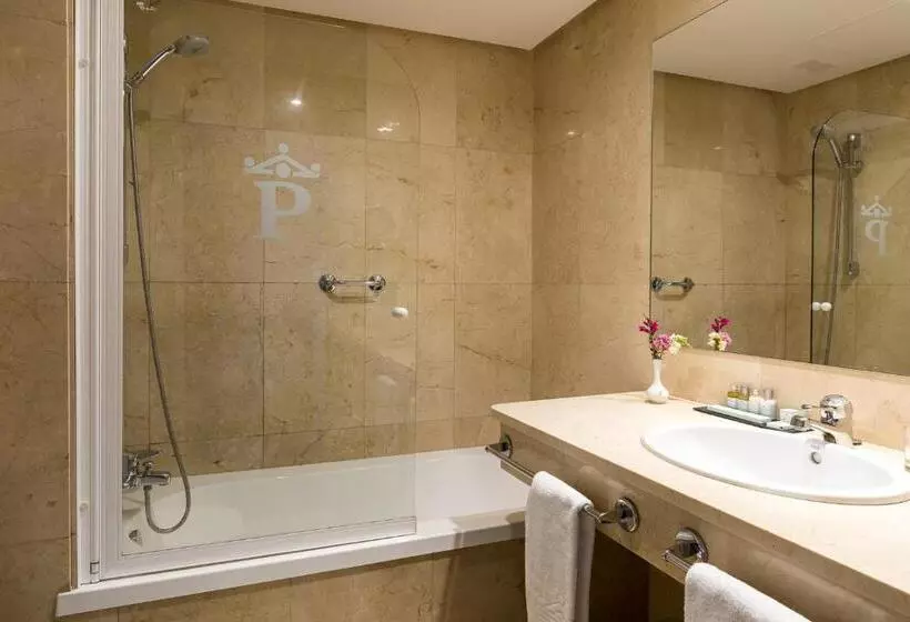 اتاق استاندارد, Parador De Hondarribia