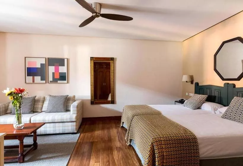 اتاق استاندارد, Parador De Hondarribia