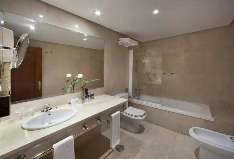 اتاق استاندارد, Parador De Hondarribia