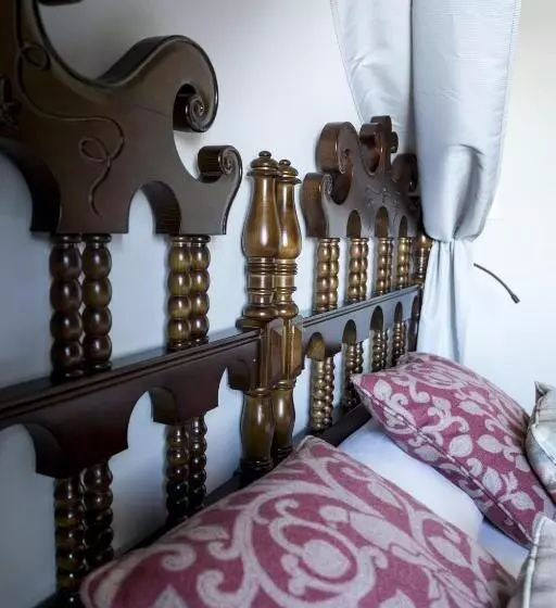 سوییت جونیور, Parador De Hondarribia